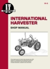 International Harvester (Farmall) Tractor Service Repair Manual - Book