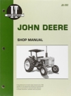 John Deere Model 2510-4840 Tractor Service Repair Manual - Book