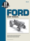 Ford Diesel Models 3230-4830 Tractor Service Repair Manual - Book