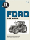 Ford MDLS 5640 6640 7740 7840+ - Book