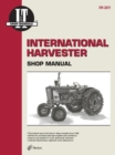 International Harvester (Farmall) 100-IH504 Gasoline & 274-iH504 Diesel Tractor Service Repair Manual - Book