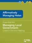 Affirmatively Managing Helen : Cases in Decision Making - eBook
