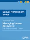 Sexual Harassment Issues : Local Government Cases - eBook