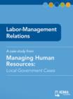 Labor-Management Relations : Local Government Cases - eBook