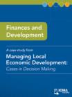 Finances and Development : Cases in Decision Making - eBook
