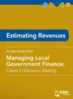 Estimating Revenues : Cases in Decision Making - eBook