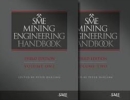 SME Mining Engineering Handbook, 2 Volume Set - Book