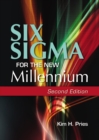Six Sigma for the New Millennium : A CSSBB Guidebook - eBook