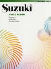 Suzuki Cello School 3 : Revised - Book
