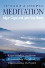 Toward a Deeper Meditation - eBook
