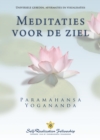 Meditaties voor de ziel : Universele gebeden, affirmaties en visualisaties - eBook