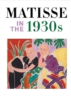 Matisse in the 1930s - Book