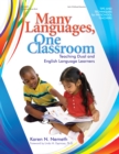 Many Languages, One Classroom : Teaching Dual and English Language Learners - eBook