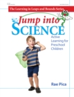 Jump into Science : Active Learning for Preschool Children - eBook