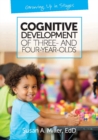 Cognitive Development of Three- and Four-Year-Olds - eBook
