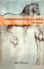 CORRESPONDENCES OF THE BIBLE: ANIMALS : THE ANIMALS Volume 1 - Book