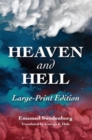 HEAVEN AND HELL: LARGE-PRINT : THE LARGE-PRINT NEW CENTURY EDITION - Book