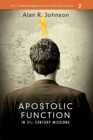 Apostolic Function : In 21st Century Missions - eBook