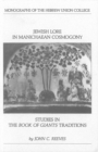 Jewish Lore in Manichaean Cosmogony : Studies in the Book of Giants Traditions - eBook