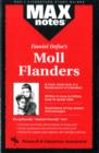 MAXnotes Literature Guides: Moll Flanders - Book