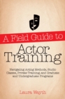 A Field Guide to Actor Training - eBook