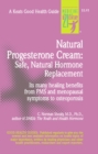 Natural Progesterone Cream - Book