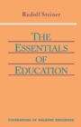 The Essentials of Education - Book