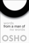 Words from a Man of No Words - eBook