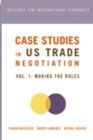Case Studies in US Trade Negotiation : Resolving Disputes - eBook