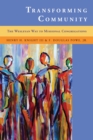 Transforming Community : The Wesleyan Way to Missional Congregations - eBook