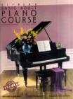 Alfred'S Basic Adult Piano Course Lesson 1 - Book