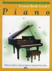 Alfred'S Basic Piano Library Lesson 3 - Book