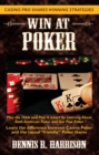 Win at Poker - eBook