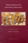 Three Byzantine Military Treatises - Book