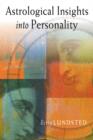 Astrological Insights into Personality - Book