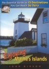 Enjoying Maine's Islands - eBook