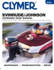Evin/Jhnsn 2-300 Hp Ob 91-1993 - Book