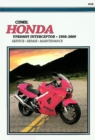 Honda VF800FI Interceptor Motorcycle (1998-2000) Service Repair Manual - Book