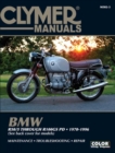 BMW Airhead R50/5 through R100GS PD (1970-1996) Service Repair Manual - Book