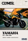 Yamaha FZ1 Motorcycle (2001-2005) Service Repair Manual - Book