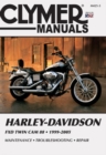 Harley-Davidson FXD Twin Cam Motorcycle (1999-2005) Service Repair Manual : (1999-2005) - Book