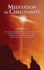 Meditation In Christianity - eBook