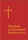 The Book of Occasional Services 2003 Edition - eBook
