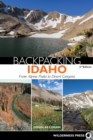 Backpacking Idaho : From Alpine Peaks to Desert Canyons - eBook