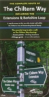 Map of the Complete Chiltern Way - Book