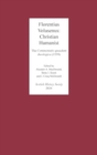 Florentius Volusenus: Christian Humanist : The  Commentatio quaedam theologica (1539) - Book