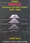 Asahi Pentax and Pentax SLR 35mm Cameras, 1952-89 - Book