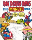 How to Draw Comics the "Marvel" Way - Book