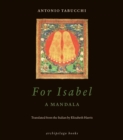 For Isabel: A Mandala - eBook