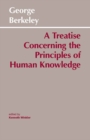 A Treatise Concerning the Principles of Human Knowledge - Book